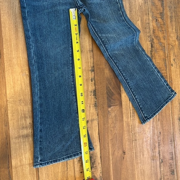 Levi’s flare jeans, kids 5, NWTS, - Picture 9 of 10